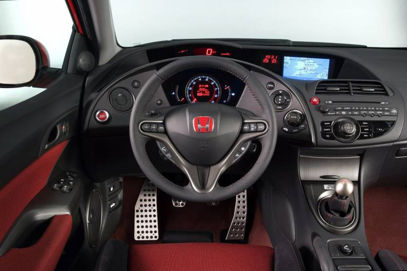 Honda Civic 2006 2010 Used Car Review Car Review Rac