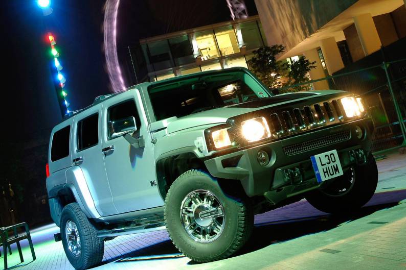 Hummer H3 2007 2010 Used Car Review Car Review Rac Drive