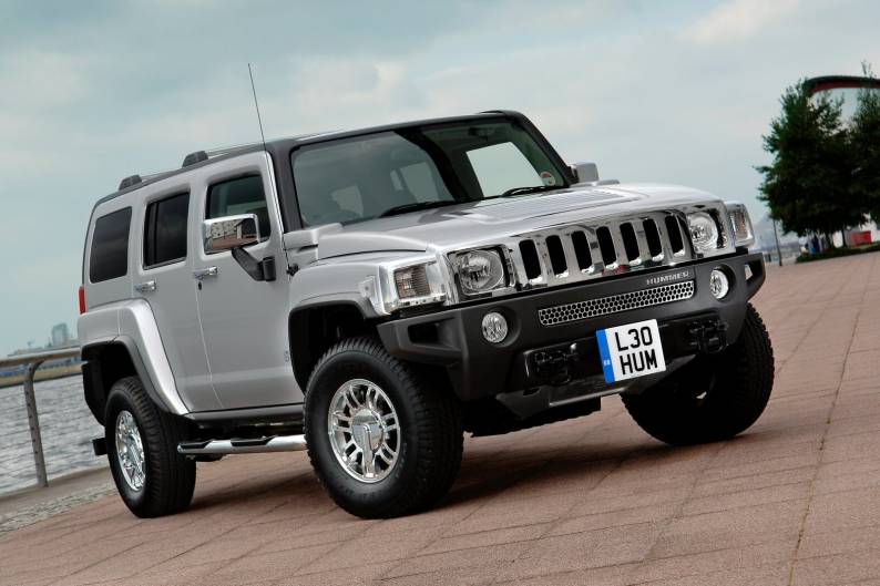 Hummer H3 2007 2010 Used Car Review Car Review Rac Drive