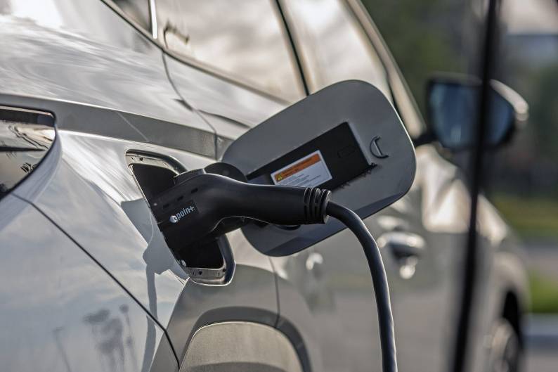 Hyundai Tucson Plugin Hybrid review Car review RAC Drive