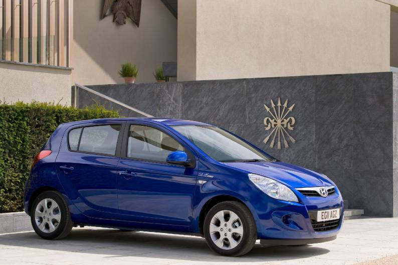 Hyundai I20 2009 2012 Used Car Review Car Review Rac Drive