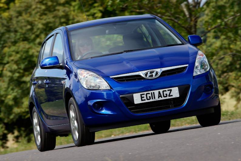 Hyundai I20 2009 2012 Used Car Review Car Review Rac Drive