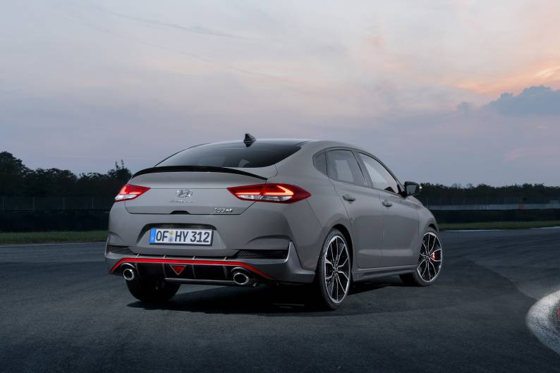 Hyundai I30 Fastback N Performance Review Car Review Rac Drive