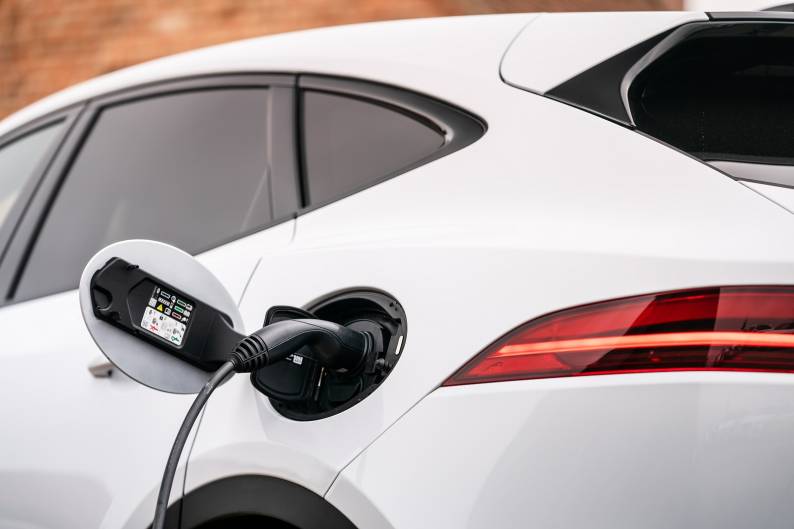 Jaguar E Pace P300e Awd Review Car Review Rac Drive