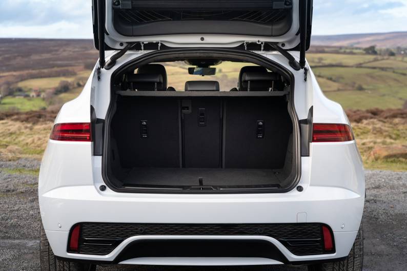 Jaguar E Pace P300e Awd Review Car Review Rac Drive