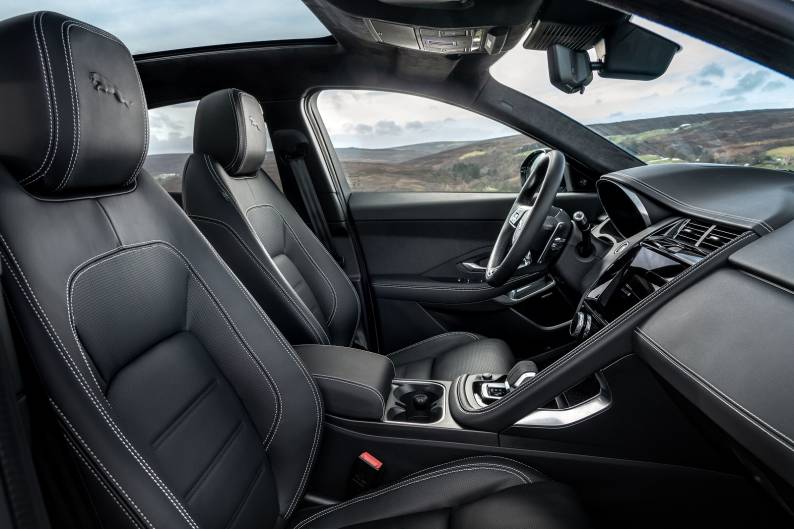 Jaguar E Pace P300e Awd Review Car Review Rac Drive