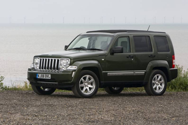Jeep Cherokee 2008 2010 Used Car Review Car Review Rac Drive