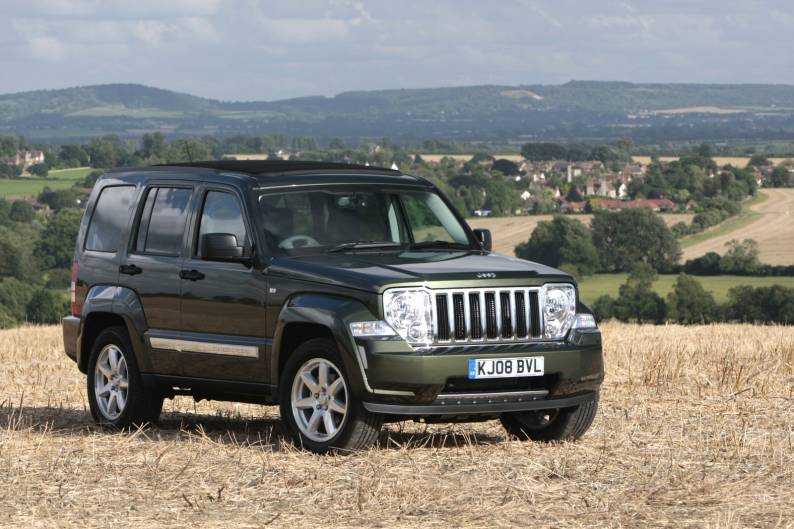 Jeep Cherokee 2008 2010 Used Car Review Car Review Rac Drive