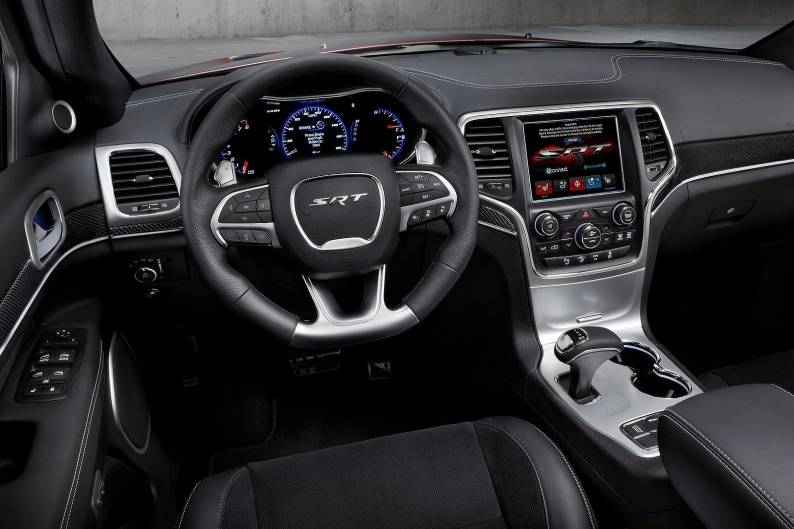 Jeep Grand Cherokee Srt Review Car Review Rac Drive Jeep Grand Cherokee Srt Review Car Review Rac Drive
