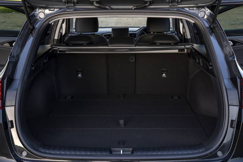 Kia Ceed Sportswagon Review Car Review Rac Drive