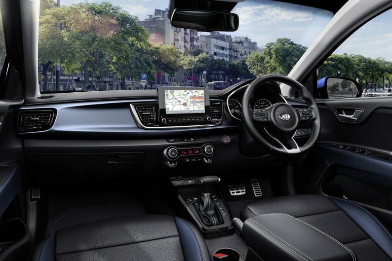 Kia Rio review | Car review | RAC Drive