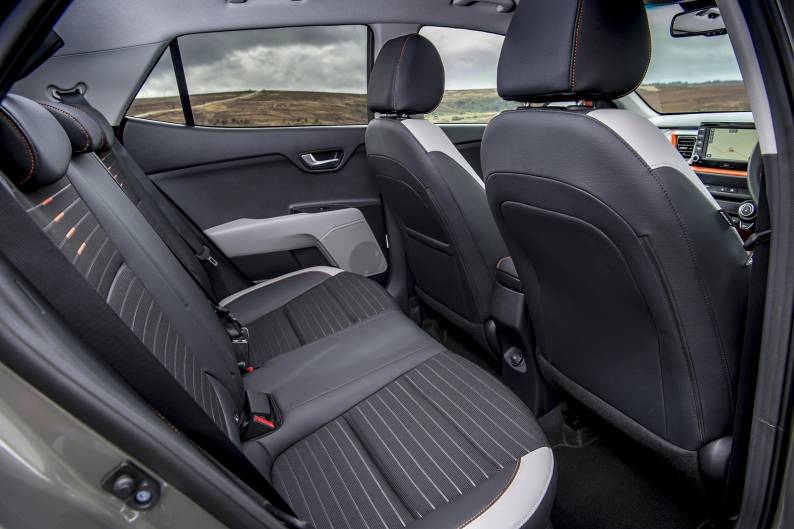 Kia Stonic 1 0 T Gdi Review Car Review Rac Drive