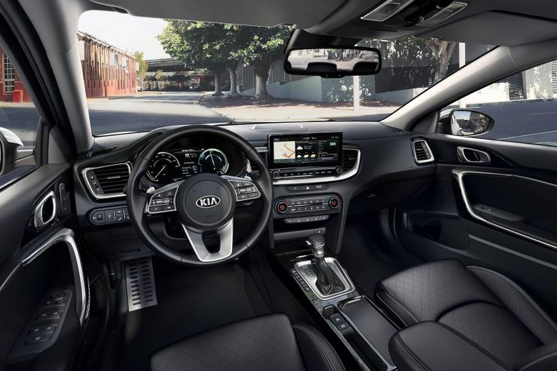 Kia Xceed Phev Review Car Review Rac Drive