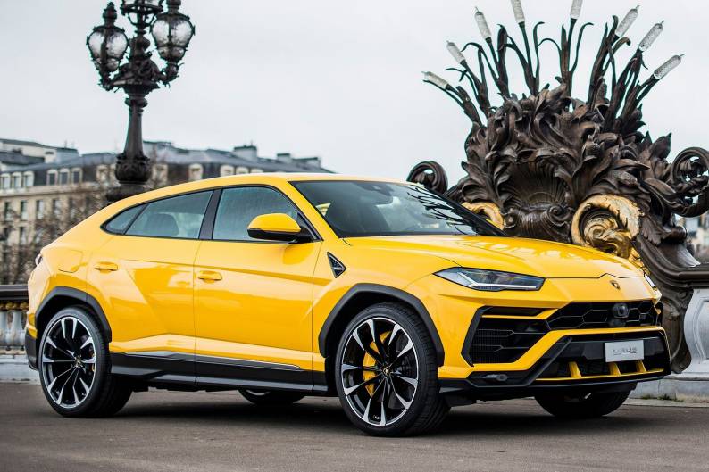 Lamborghini Urus Review Car Review Rac Drive