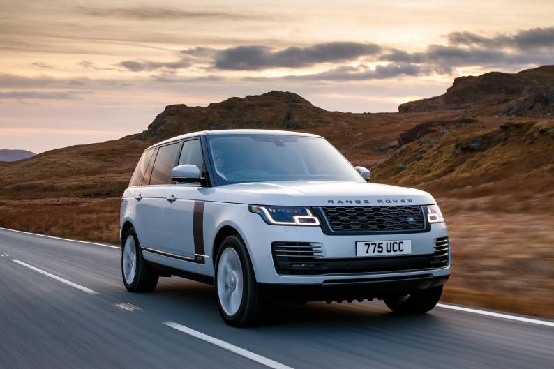 Land Rover Range Rover Lwb Review Car Review Rac Drive
