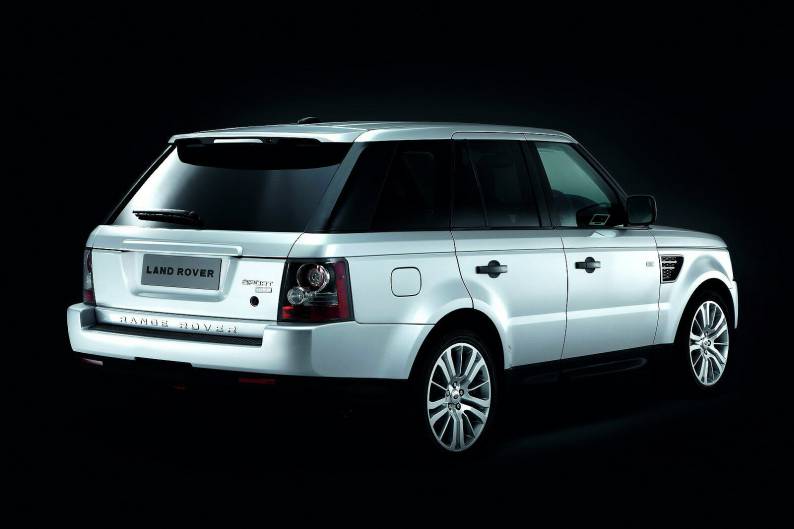 Land Rover Range Rover Sport 2005 2013 Used Car Review