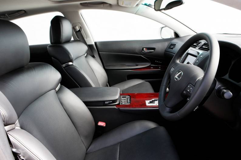 Lexus Gs 450h 2006 2012 Used Car Review Car Review