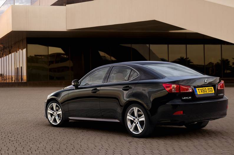 Lexus Is 2010 2013 Used Car Review Car Review Rac Drive