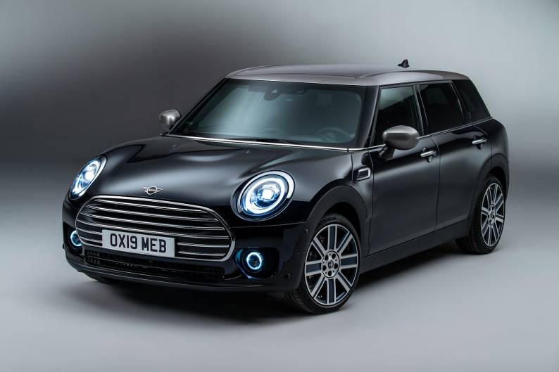 Mini Clubman Cooper D Review Car Review Rac Drive