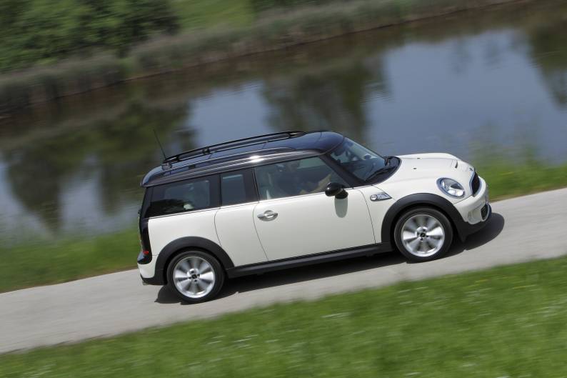 Mini Clubman 2007 2014 Used Car Review Car Review