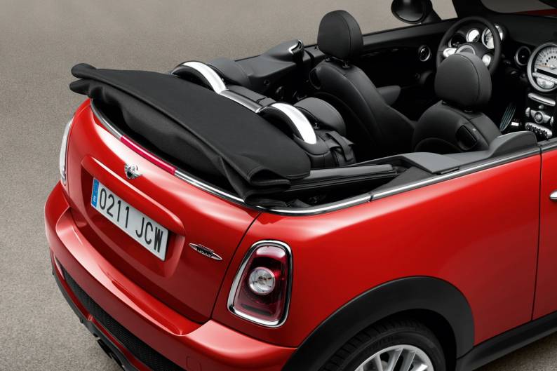Mini Convertible 2004 2010 Used Car Review Car