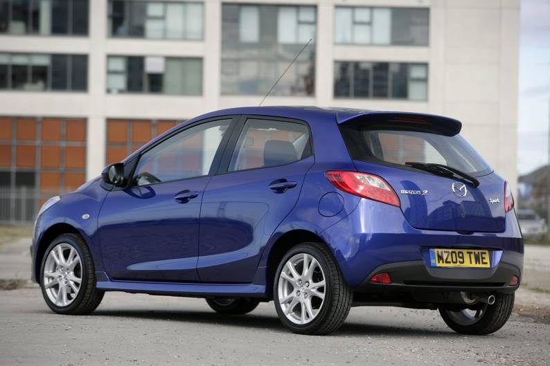 Mazda2 2007 2010 Used Car Review Car Review Rac Drive