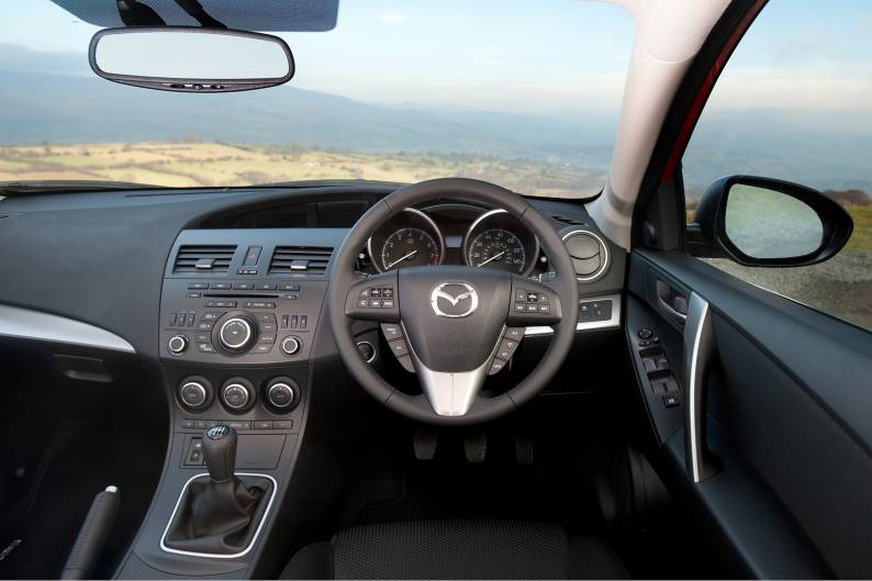 Mazda3 2011 2013 Used Car Review Car Review Rac Drive