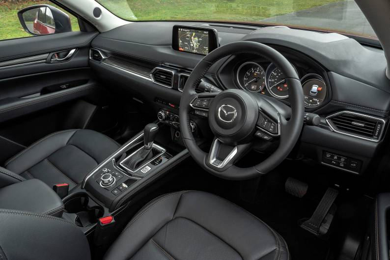 Mazda Cx 5 Review Car Review Rac Drive