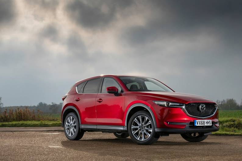 Mazda Cx 5 Review Car Review Rac Drive