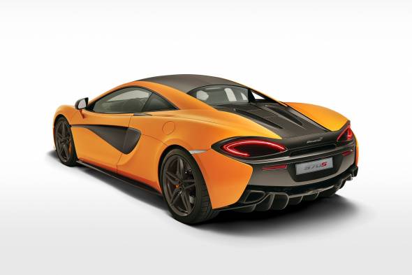 McLaren 570S review