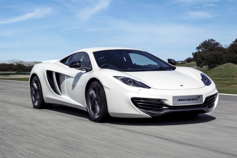 Mclaren Mp4 12c 2011 2014 Used Car Review Car Review Rac Drive