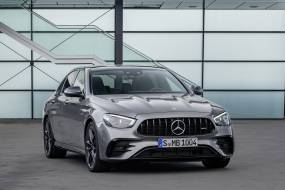 Mercedes-AMG E 53 4MATIC+ Saloon/Estate review