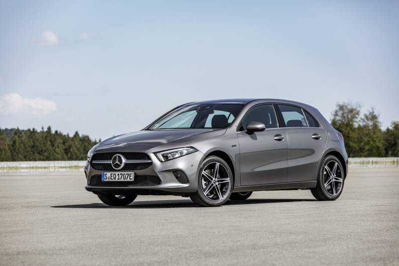 Mercedes Benz A 250e Review Car Review Rac Drive