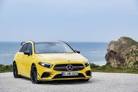 Mercedes-AMG A 35 4MATIC review
