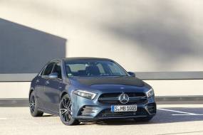 Mercedes-AMG A 35 4MATIC Saloon review