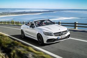 Mercedes-AMG C 63 Cabriolet review