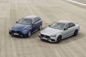 Mercedes-AMG E 63 S 4MATIC+ review