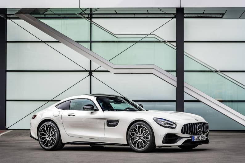 Mercedes Amg Gt Review Car Review Rac Drive