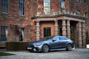 Mercedes-AMG GT 63 4MATIC+ 4-Door Coupe review