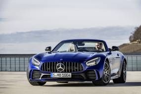 Mercedes-AMG GT Roadster review
