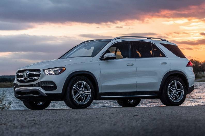 Mercedes Benz Gle 350 De Review Car Review Rac Drive