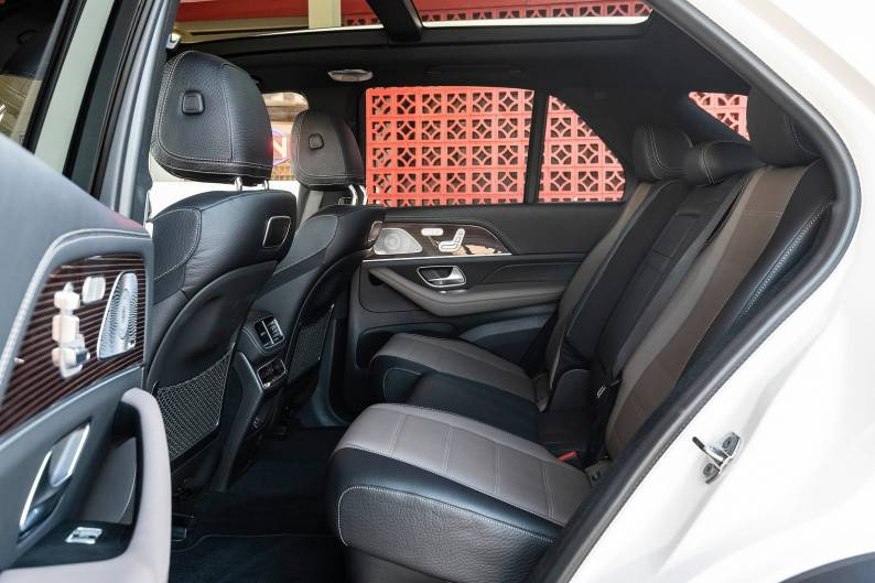 Mercedes Benz Gle 350 De Review Car Review Rac Drive