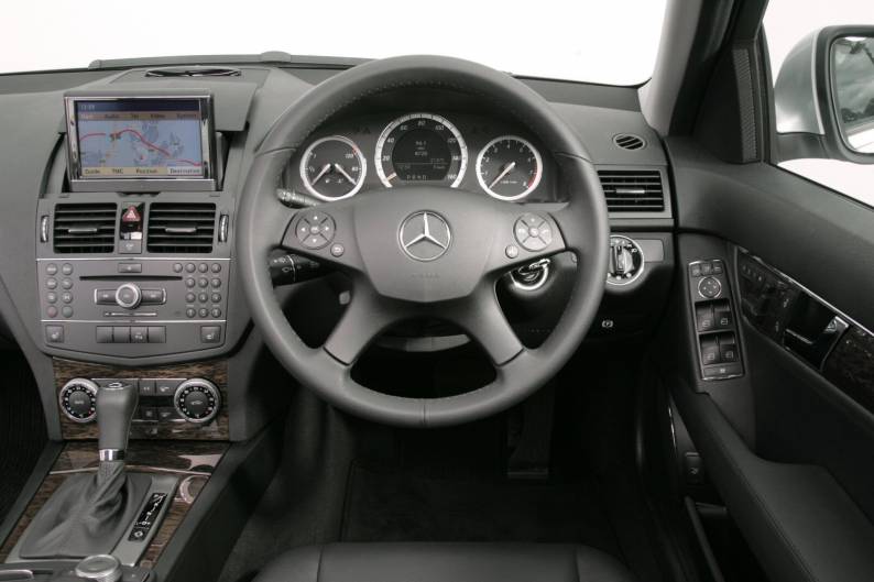 Mercedes Benz C Class 2007 2012 Used Car Review Car