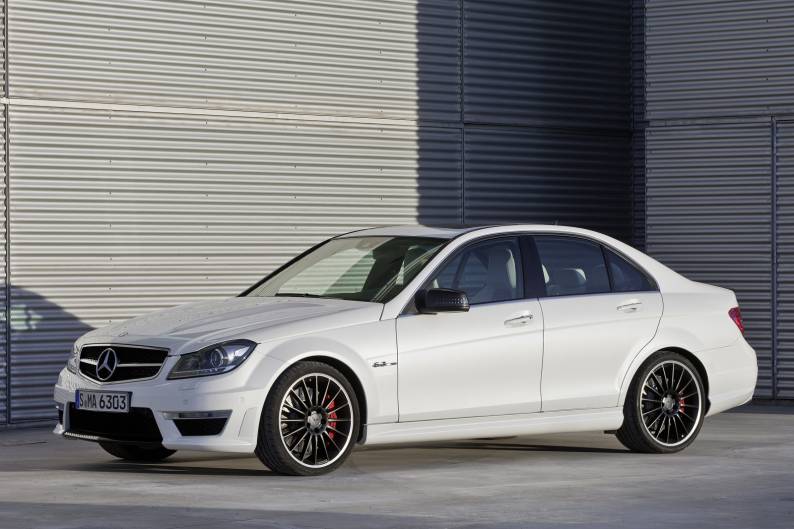 MercedesBenz CClass C63 AMG (2007 2014) used car review Car