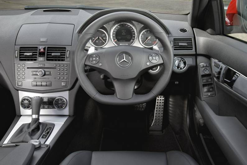 Mercedes Benz C Class C63 Amg 2007 2014 Used Car Review