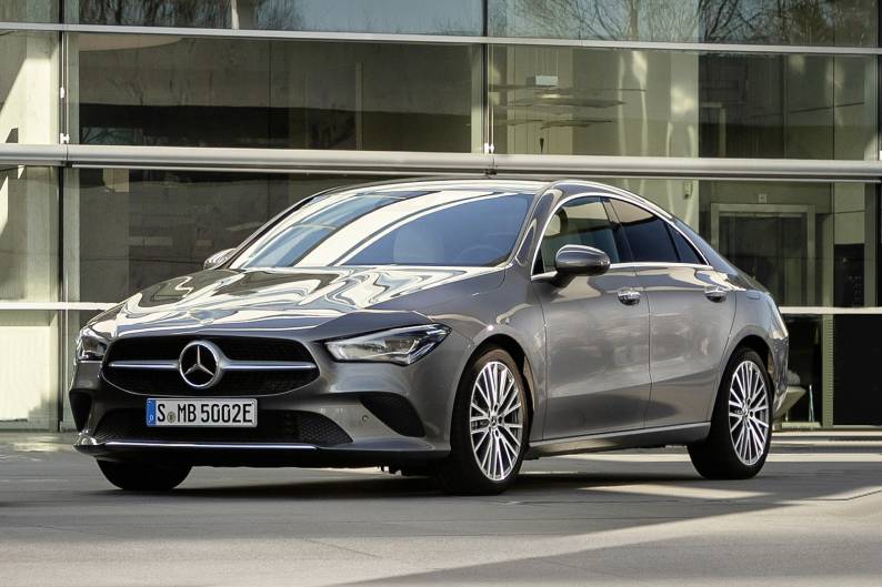 Mercedes Benz Cla 250e Review Car Review Rac Drive