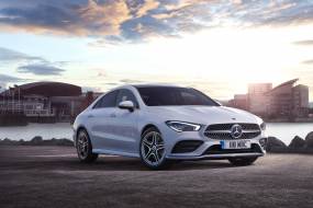 Mercedes-Benz CLA Coupe review