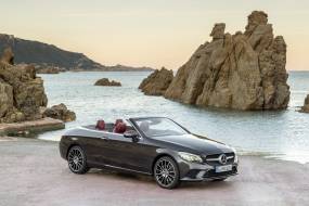 Mercedes-Benz C-Class Cabriolet review