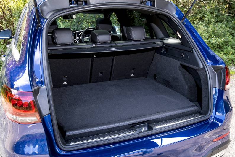 Mercedes Benz Glc 300 De 4matic Review Car Review Rac Drive