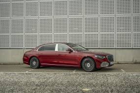Mercedes-Maybach S-Class review